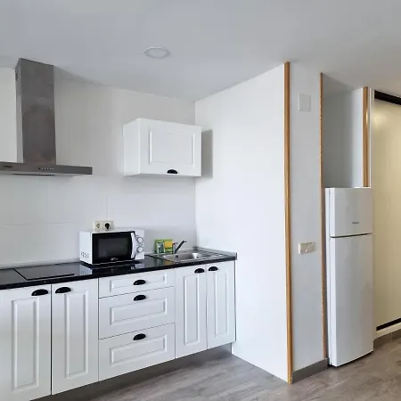 Appartement Eurhostal 3000 Alcossebre