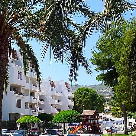 Διαμέρισμα Eurhostal 3000 Alcossebre